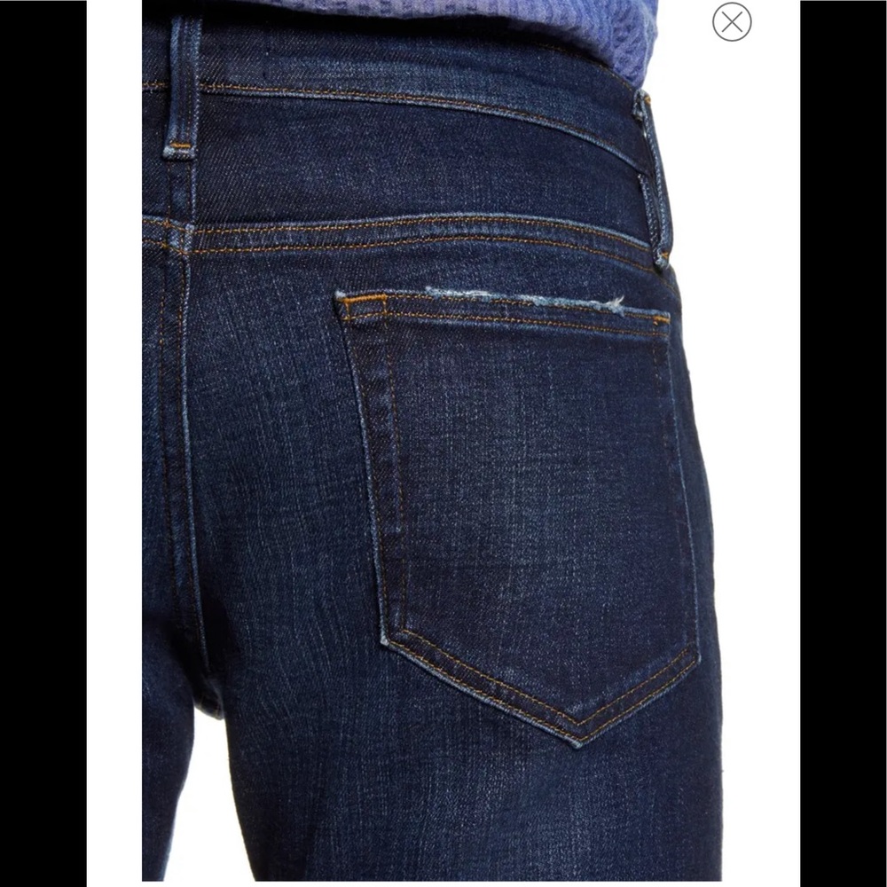 FRAME L'Homme Slim Fit Jeans - Picture 10 of 14